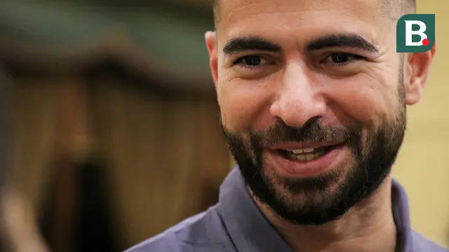Jordi Amat - Timnas Indonesia Jelang Laga Uji Coba Melawan Bangladesh