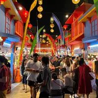 Mulai dari 16 Agustus hingga 29 September 2024, JF3 Food Festival hadir untuk manjakan para pecinta kuliner.