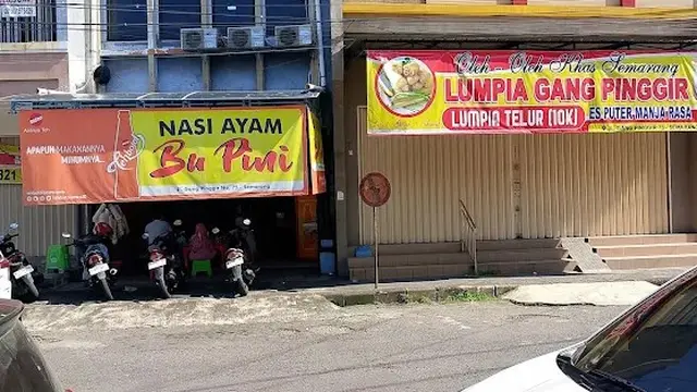 Nasi Ayam Bu Pini (Google Maps/Isman Firmansyah)
