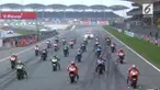 Palembang semakin mantap menjadi tuan rumah MotoGP 2019. Arsitek sirkuit mengatakan, target 2019 masih realistis untuk direalisasikan.