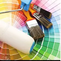 Warna Hoki Cat Tembok untuk Setiap Shio di Tahun Naga Kayu 2024. foto: Instagram @artindopaint