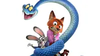 Film Animasi Zootopia 2 Tayang November 2025, Disney Spill Aneka Hal Baru di Petualangan Nick dan Judy