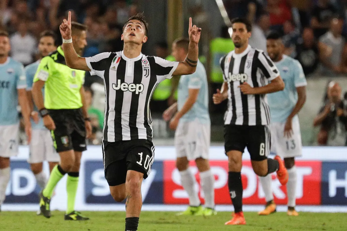 Juventus-Lazio