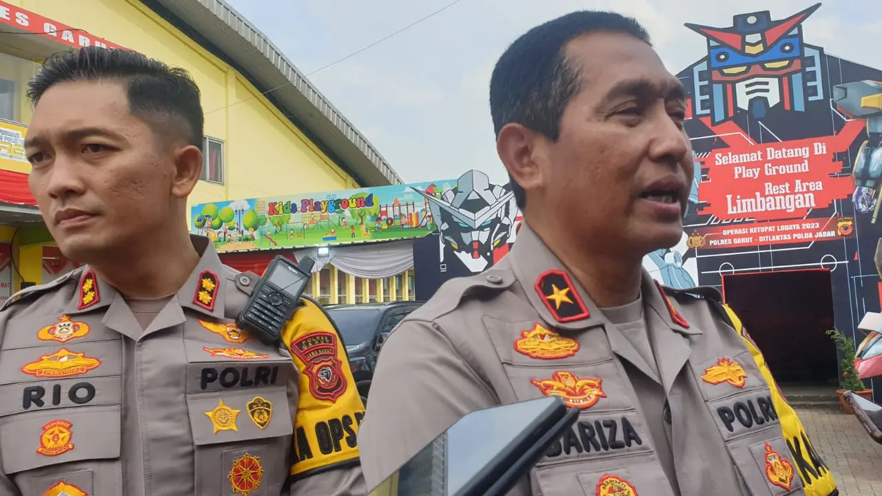 Wakapolda Jabar Brigjen. Pol. Bariza Sulfi