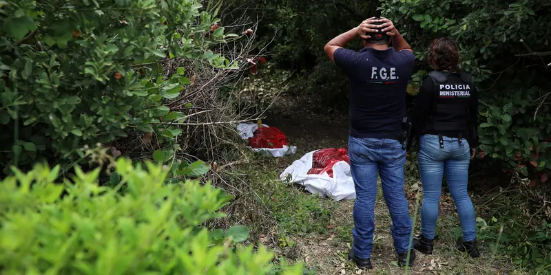 Otoritas Meksiko Temukan Kuburan Massal