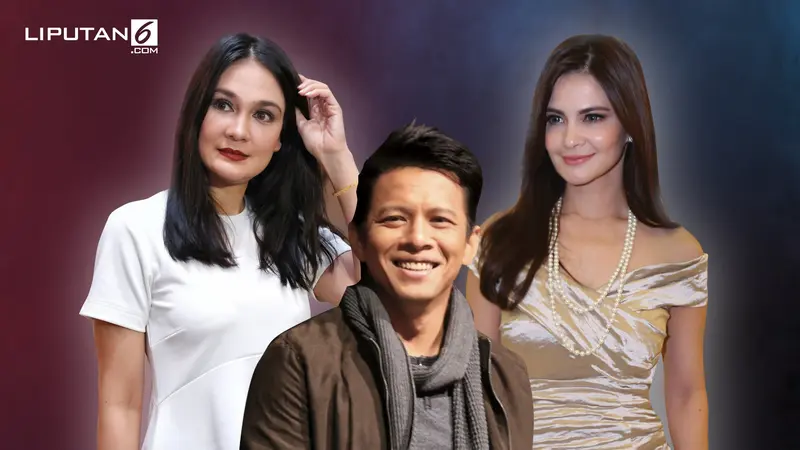 Banner Kasus Luna Maya dan Cut Tari