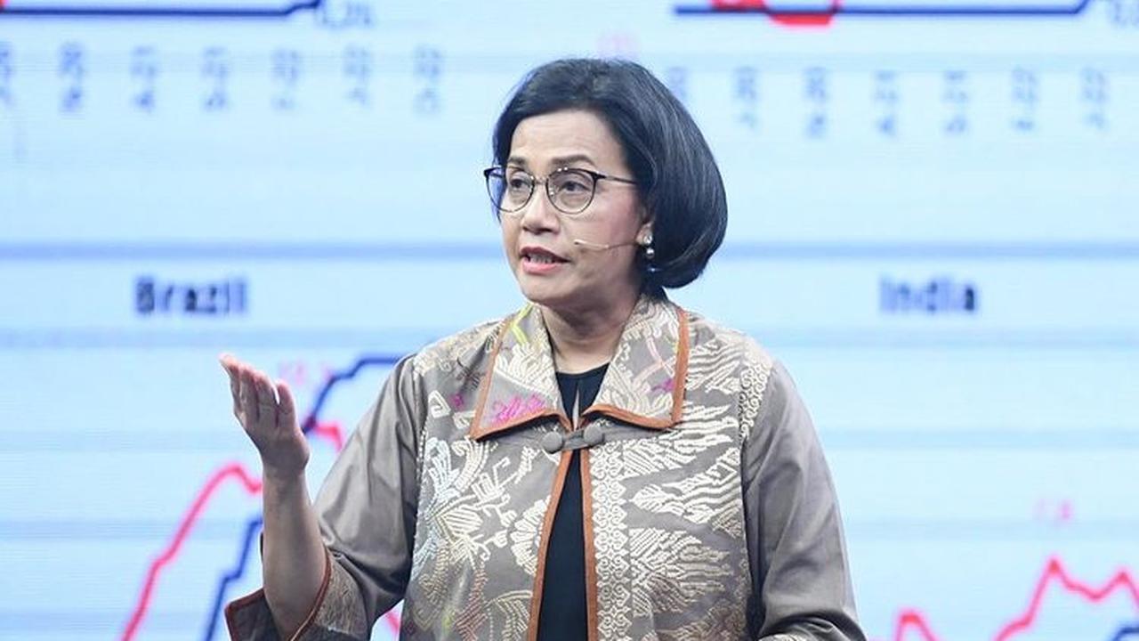 Sri Mulyani
