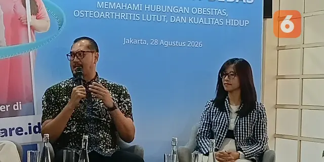 Obesitas Bikin Risiko Osteoarthritis Lutut Naik Hampir Lima Kali