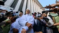 Cara Masjid Istiqlal Salurkan Daging Kurban Tanpa Sistem Antrean di Lokasi