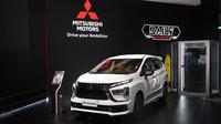 Mitsubisi Catat 1.738 Unit SPK di IIMS 2023, Xpander Paling Laris (Ist)