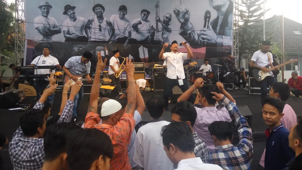 Ulang Tahun Shaggydog