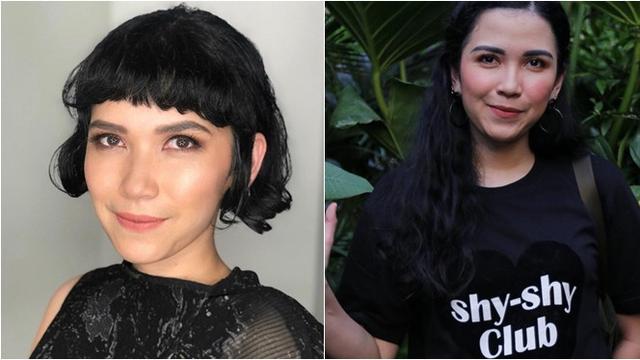 Potret artis dengan gaya rambut pendek bikin pangling