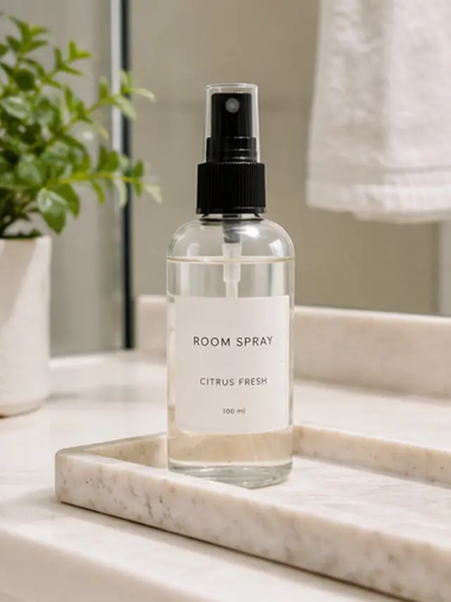 Sediakan Room Spray