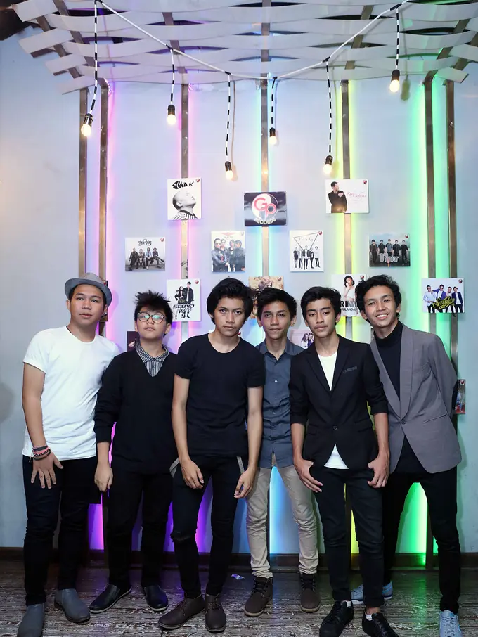 [Bintang] Abidzar Al Ghifari atau Abi