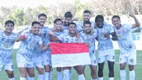 Selebrasi Merah-Putih Madura United di BRI Super League: Ide Dadakan, Sulit Cari Bendera, dan Antusiasme Pemain Asing
