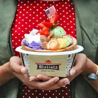 Menu batoxmanis di Balista, Bandung. (balista_intl/Instagram)