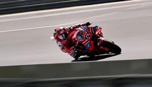 Francesco Bagnaia Bantah Anggapan Tak Ada yang Ingin Juara MotoGP 2026