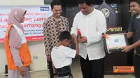 Hari Gizi, RSUZA Salurkan Makanan Sehat