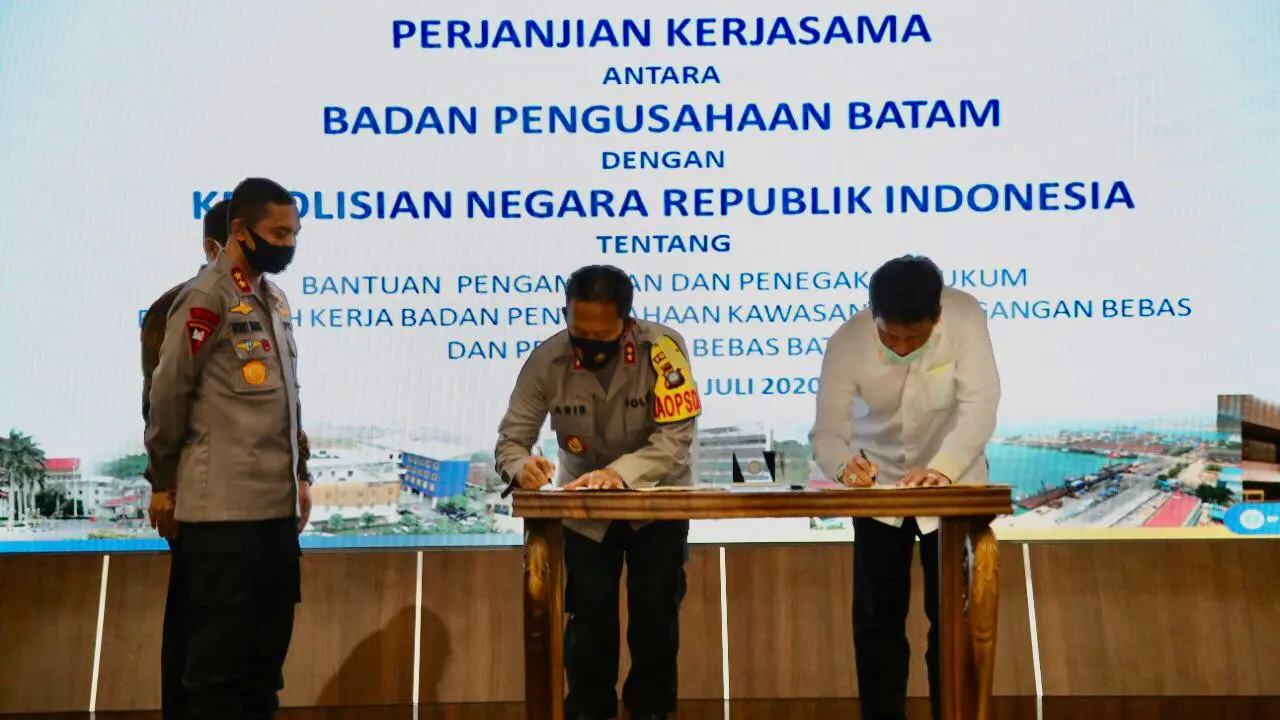 BP Batam