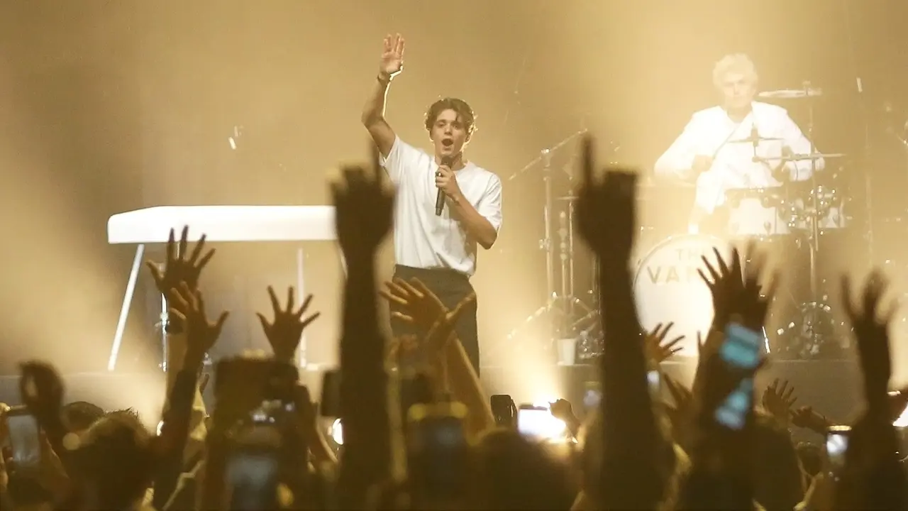 The Vamps