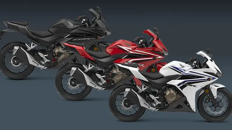 Tampang Honda CBR500R Anyar Lebih Agresif