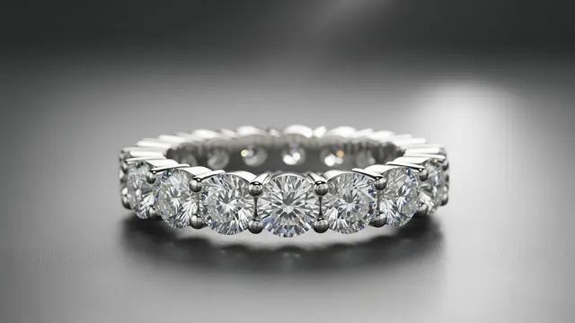 Model Cincin Nikah Berlian Terbaru