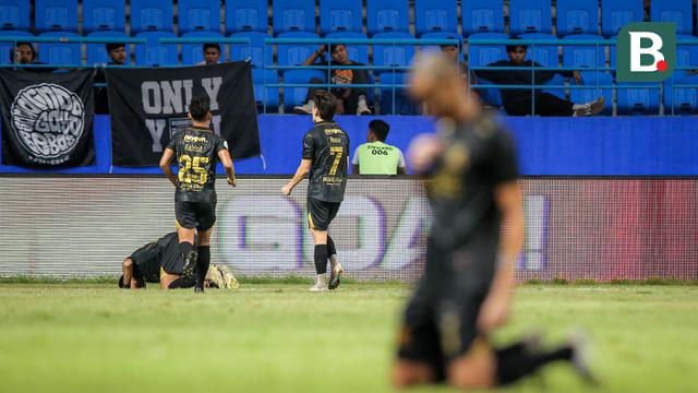 Borneo FC vs Madura United: Leg Kedua Semifinal Championship Series BRI Liga 1 2023/2024