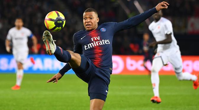 Image result for Mbappe Diyakini Akan Berkostum Real Madrid pada Musim Panas 2020