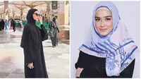 6 Artis yang Sering Dikira Non Muslim Pakai Hijab, Alyssa Daguise Bikin Pangling