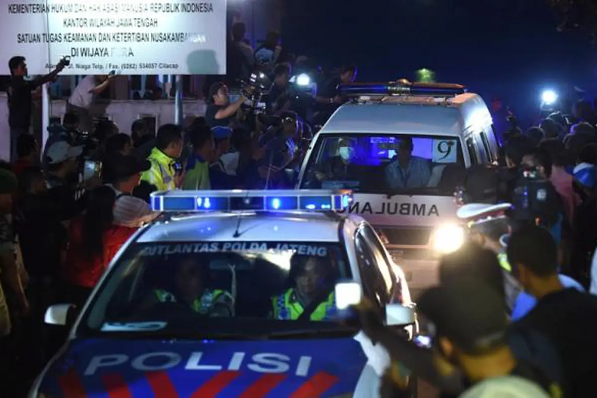 Duo Bali Nine