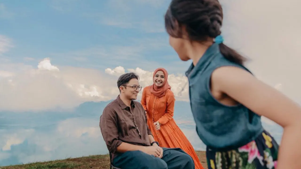 Laudya Cynthia Bella dan Engku Emran