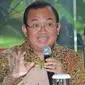 Priyo menjelaskan, dirinya sowan ke Habibie untuk membicarakan komitmen ICMI dalam memperjuangkan politik yang luhur