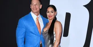 John Cena batalkan pernikahan dengan Nikki Bella tiga minggu sebelum hari H. (PopSugar)