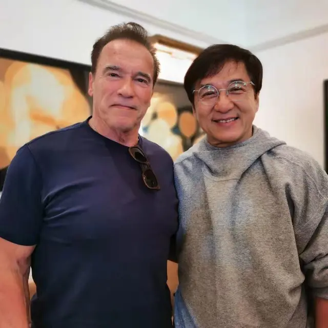 Video Jackie Chan Tampak Tua Viral di Medsos, Ini 7 Potret Terbarunya