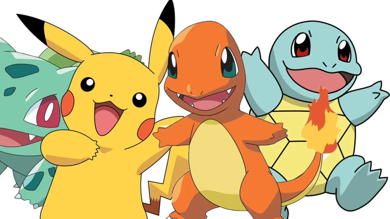 Lihat Evolusi Pokemon Pada Urutan Selebritas Dunia Ini