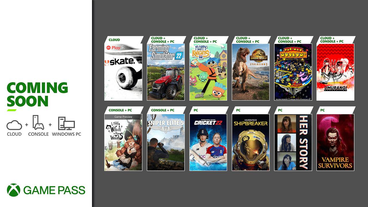 tekan303 Daftar Game Baru di PC dan Xbox Games Pass Mei 2022, Apa Saja?