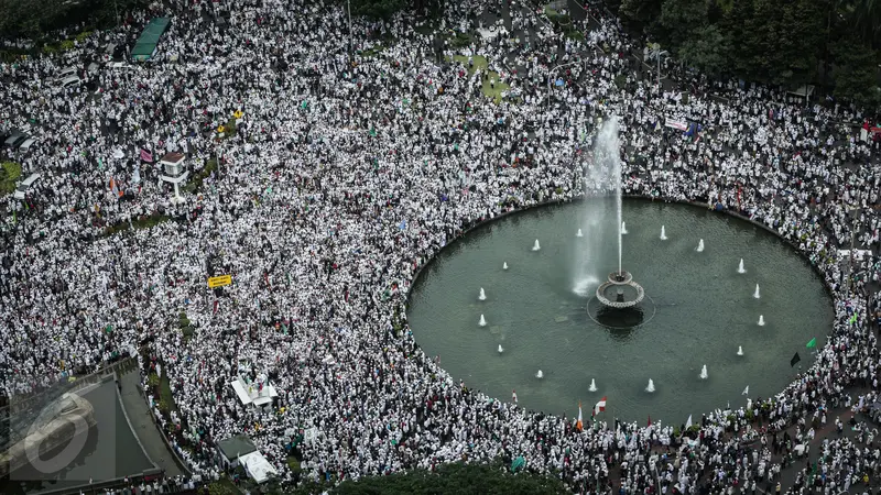 20170331- Massa Aksi 31 Maret Berkumpul di Bundaran Patung Kuda-Jakarta- Faizal Fanani