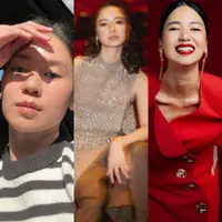 Lihat di sini beberapa potret gaya makeup Laura Basuki yang bisa jadi inspirasi.