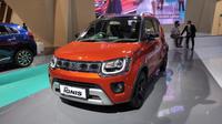 Suzuki Ignis di IIMS 2023. (Septian/Liputan6.com)