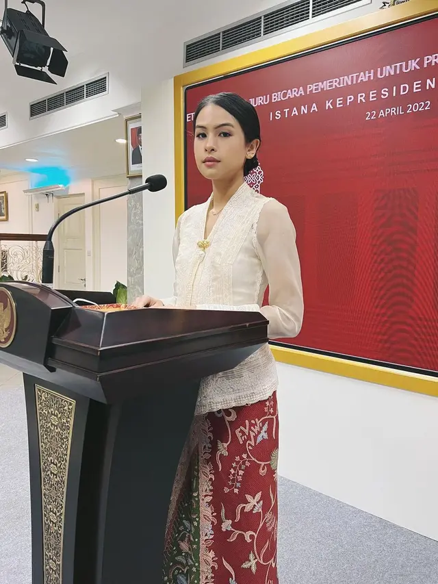 Maudy Ayunda
