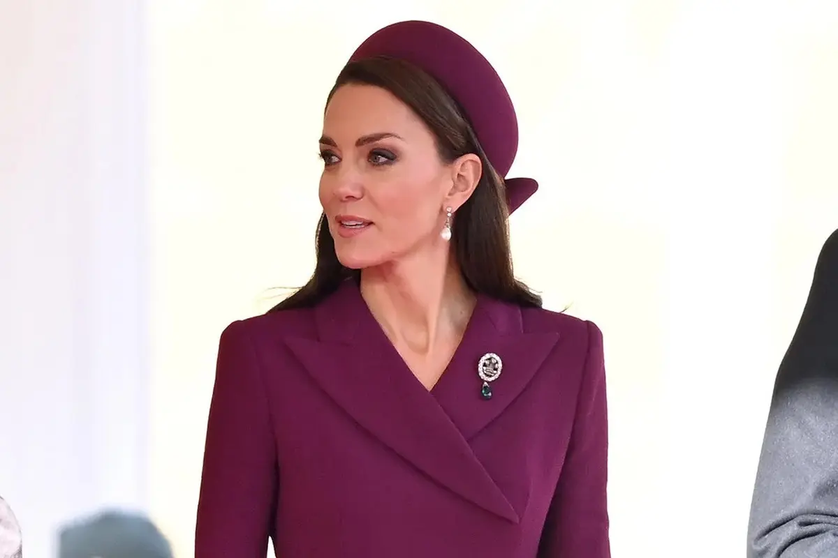 Princess of Wales Kate Middleton