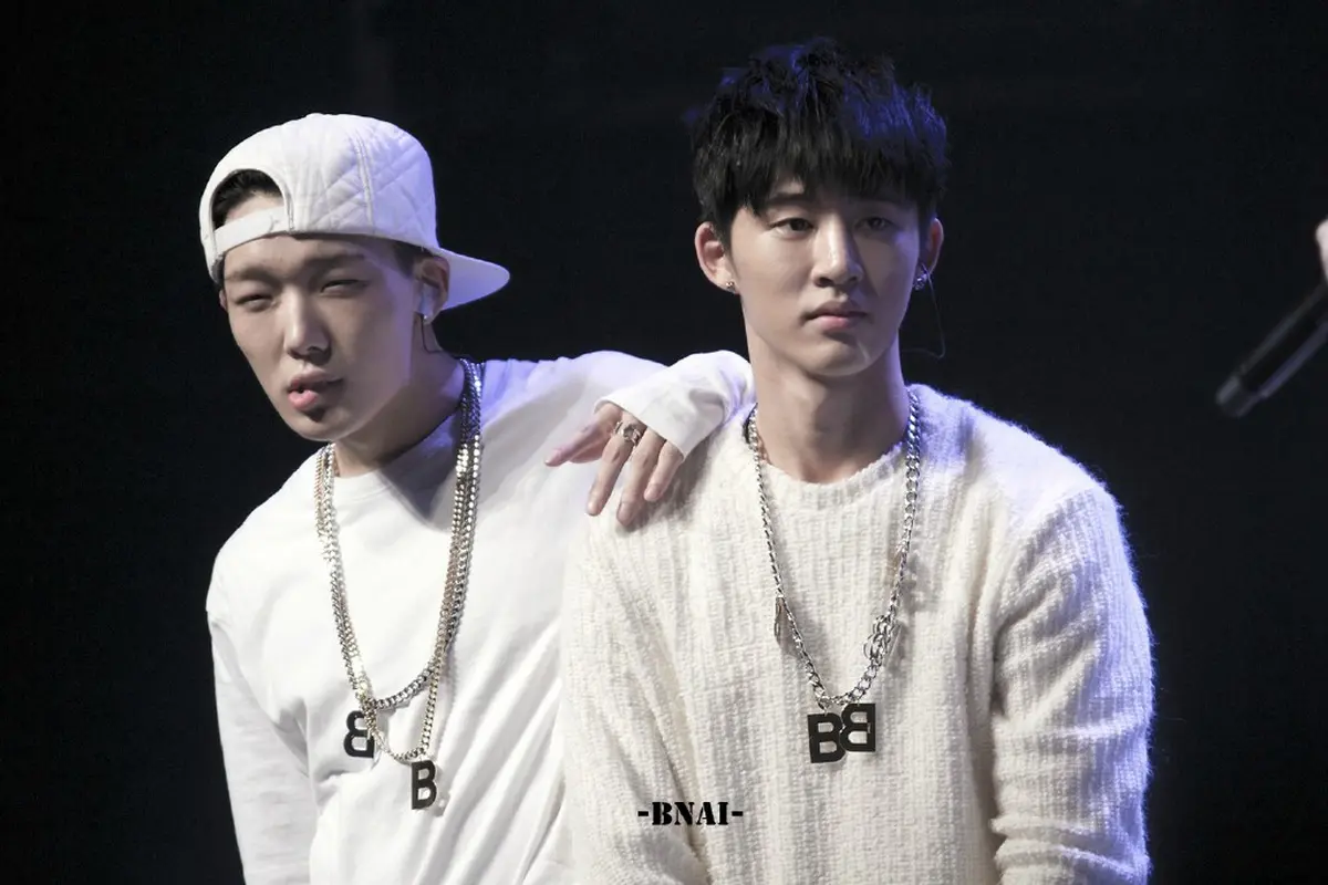 [Bintang] Bobby dan B.I iKON