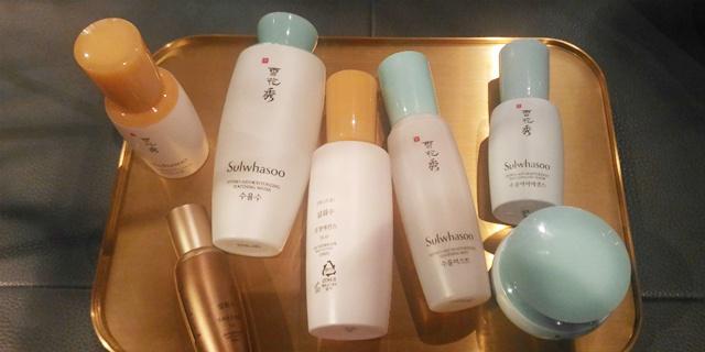 Serangkaian produk kosmetik Sulwhasoo | Copyright by Dream.co.id