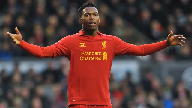 Daniel Sturridge