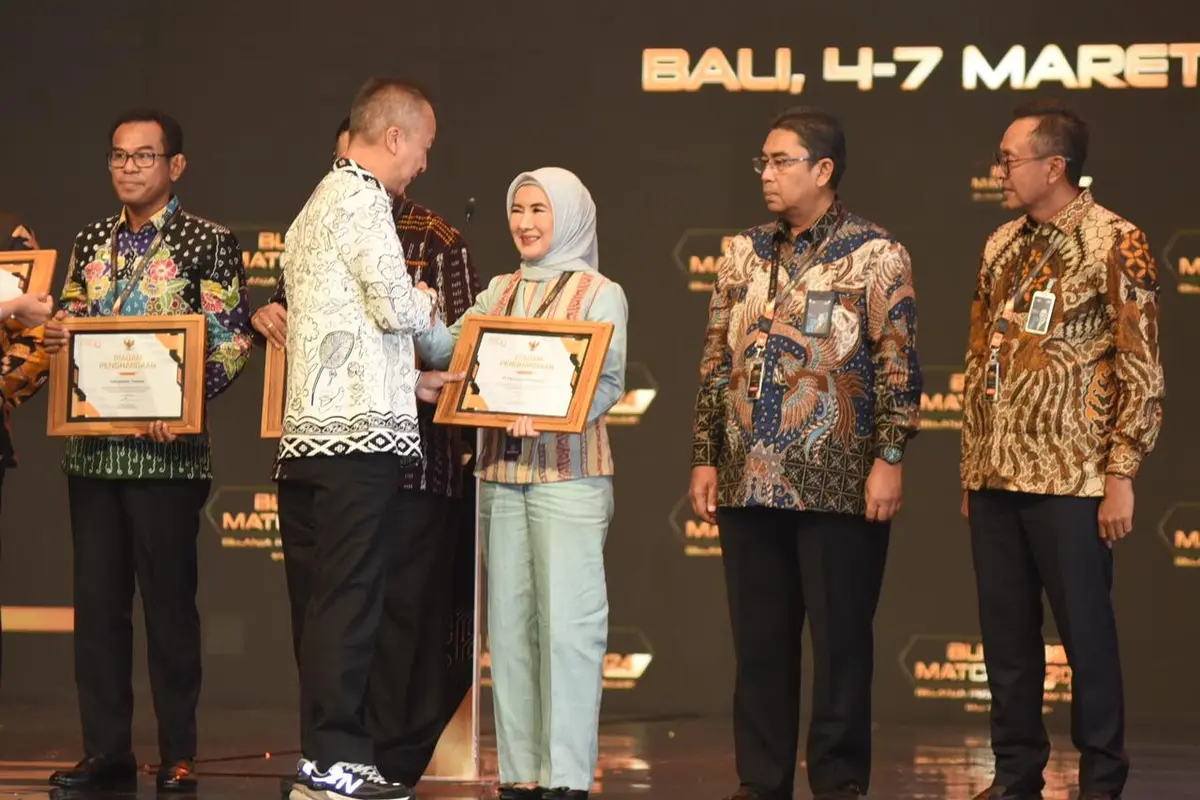Pertamina Jadi BUMN Kontributor TKDN Terbesar Tahun 2023, Sentuh Angka Rp374 Triliun