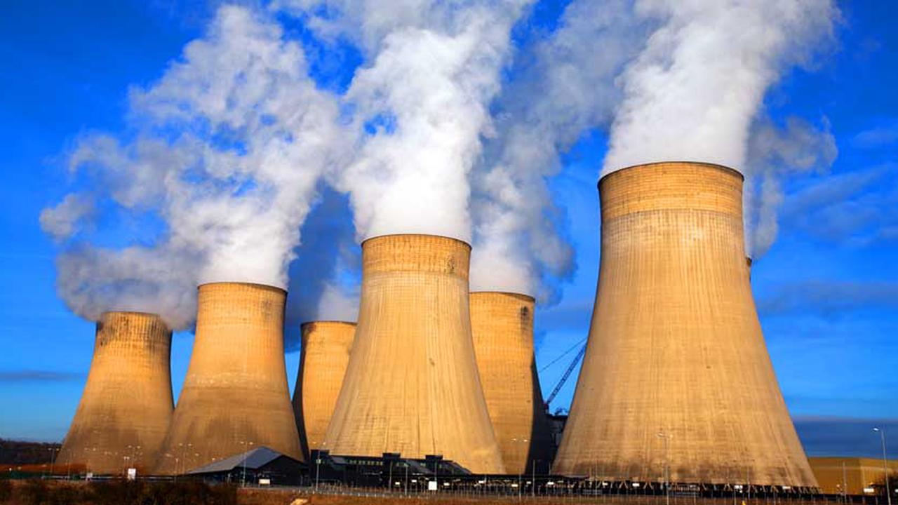 Ilustrasi Lipsus Nuklir