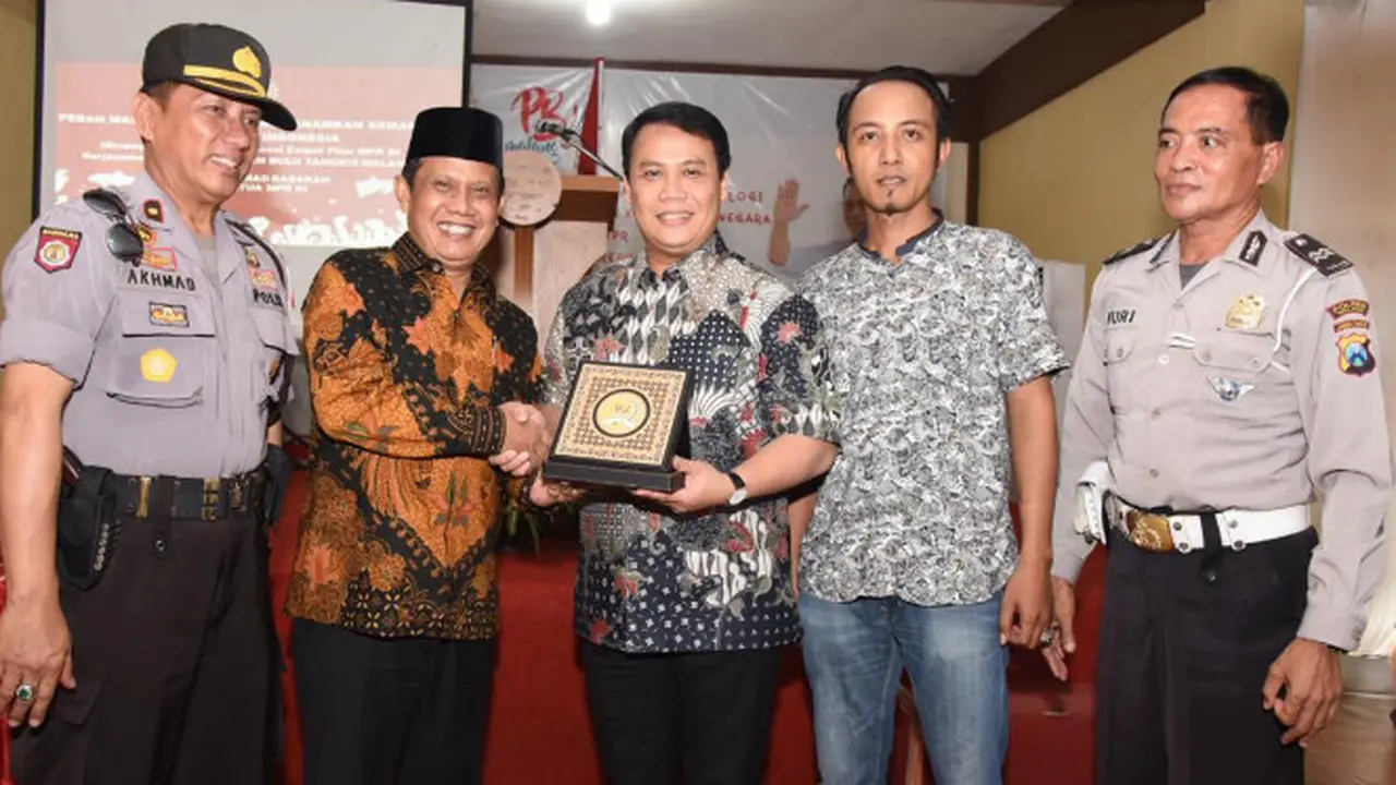 Wakil Ketua MPR Ahmad Basarah