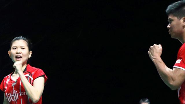 Praveen Jordan / Debby Susanto