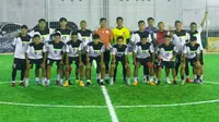 Sebelum Gabung Borneo FC, Kapten Tim Arema FC Hadiri Laga Spesial