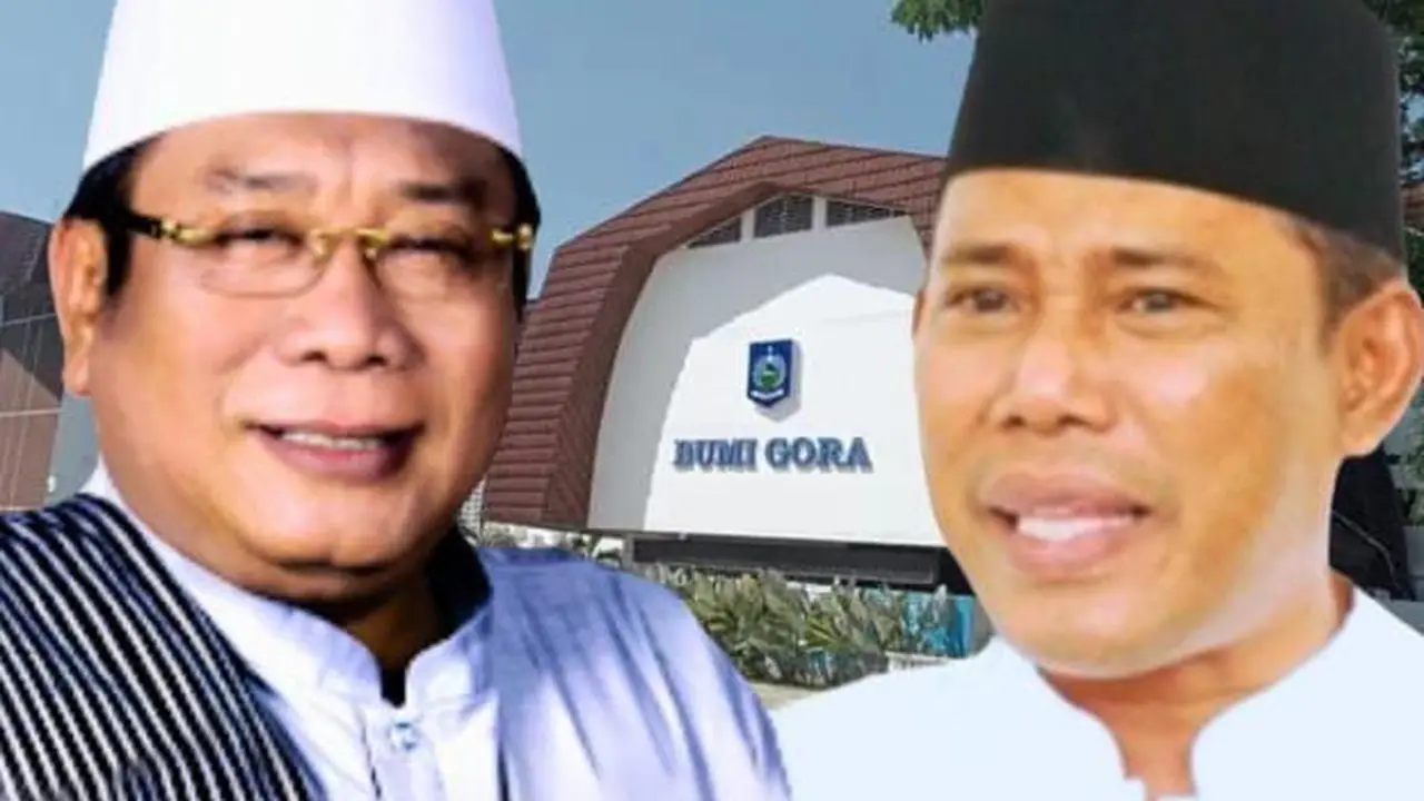 Suhaili Fadil Thohir Dan W. Musyafirin